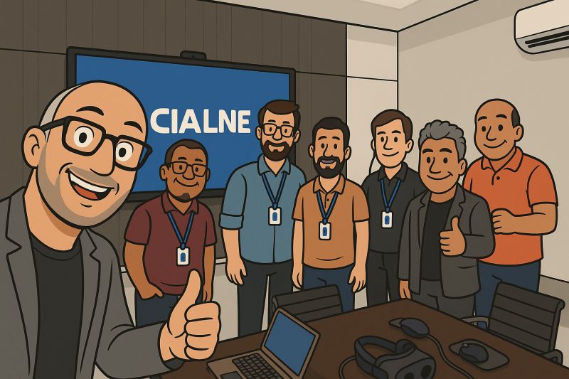 CIALNE · Registro ilustrado
