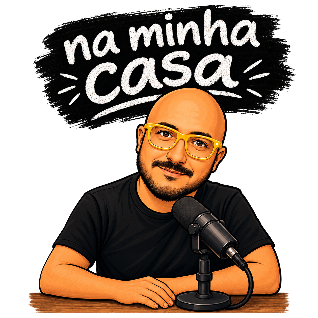 Na minha casa — Christian Geronasso